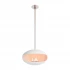 Aeris White + Steel Rod