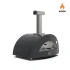 Moderno 2 Pizze Grey - Wood Fueled Pizza Oven