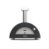 Moderno 2 Pizze Grey - Wood Fueled Pizza Oven