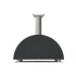 Moderno 2 Pizze Grey - Wood Fueled Pizza Oven