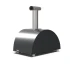 Moderno 2 Pizze Grey - Wood Fueled Pizza Oven