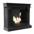 Cromer Fireplace Suite - Traditional Mantel Bioethanol Fireplace
