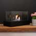Lambeth Black - Small Tabletop Bio Fireplace
