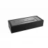 Free-standing bioethanol burner grate for excisting wood-burning fireplaces 50 cm