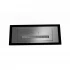 Free-standing bioethanol burner grate for excisting wood-burning fireplaces 50 cm