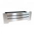 Freestanding bioethanol burner for existing fires