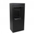 Jackson Ethanol stove in square design