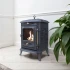 ScandiFlames Ulvik Cast Iron Bioethanol Fireplace