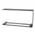 Foco Room Divider 1100 Medium 3-sided built-in bioethanol fireplace
