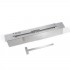 The burner in a slimline model - 60 cm