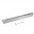 Burner in a slim design - 100 cm