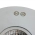 35 cm round outdoor bioethanol burner