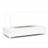 Lambeth White - Small Tabletop Bio Fireplace