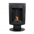 Trenton freestanding bioethanol stove 