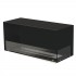 Foco Corner Right 1000 - Built-in Corner Bioethanol Fireplace