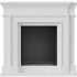Coalvilla Fireplace Suite - Traditional Mantel Bioethanol Fireplace
