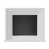 Chilton Fireplace Suite - Traditional Mantel Bioethanol Fireplace