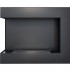 Corner biofireplace 60 cm (left)