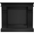 Cromer Fireplace Suite - Traditional Mantel Bioethanol Fireplace