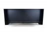 Foco One 1200 Slim - One-sided built-in bioethanol fireplace insert