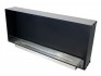 Foco One 1200 Slim - One-sided built-in bioethanol fireplace insert