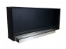 Foco One 1200 Slim - One-sided built-in bioethanol fireplace insert