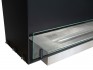 Foco One 1200 Slim - One-sided built-in bioethanol fireplace insert