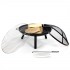 Firebowl Dubail with grate and mesh