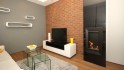 Bioethanol, vertical bio fire