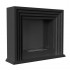 Chilton Fireplace Suite - Traditional Mantel Bioethanol Fireplace