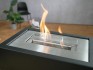 Bio Fireplace Insert for Existing Fireplace or Hearth