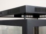 Muztag Murcia patio heater - black