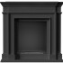 Coalvilla Fireplace Suite - Traditional Mantel Bioethanol Fireplace