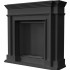 Coalvilla Fireplace Suite - Traditional Mantel Bioethanol Fireplace