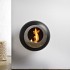 Cocoon Vellum black matte