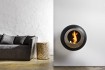 Cocoon Vellum black matte