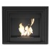 Crook Fireplace Suite - Traditional Mantel Bioethanol Fireplace