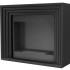 Crook Fireplace Suite - Traditional Mantel Bioethanol Fireplace
