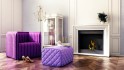 Crook Fireplace Suite - Traditional Mantel Bioethanol Fireplace 