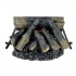 Insert Silverton for water fireplace 