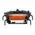Insert Silverton for water fireplace 