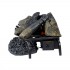 Insert Silverton for water fireplace 