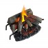 Insert Silverton for water fireplace 