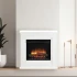 Dimplex Unity - Optiflame decorative fireplace suite