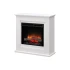 Dimplex Unity - Optiflame decorative fireplace suite
