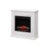 Dimplex Unity - Optiflame decorative fireplace suite