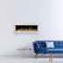 Norfolk Electric Fireplace for Wall in White