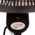 Elektra 2000 Patio Heater Sunred