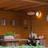 Elektra 2000 Patio Heater Sunred