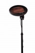 Elektra 2000 Patio Heater Sunred
